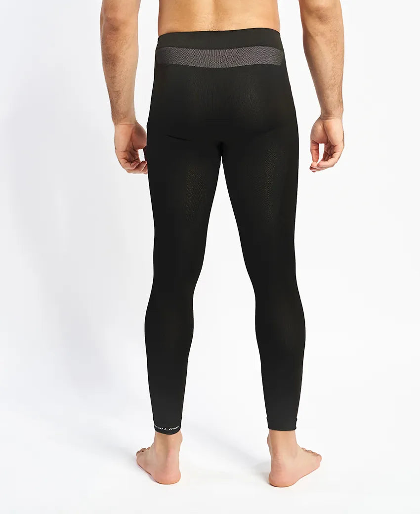 Basis Long Length Pants Black