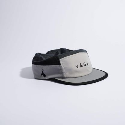 CLUB CAP - Light Grey / Mid Grey / Black