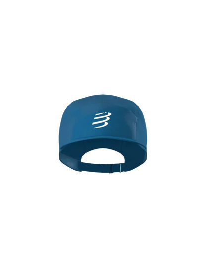 5 Panel Cap - Blue Saphire