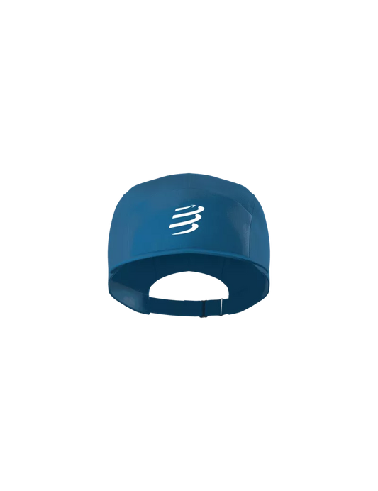 5 Panel Cap - Blue Saphire