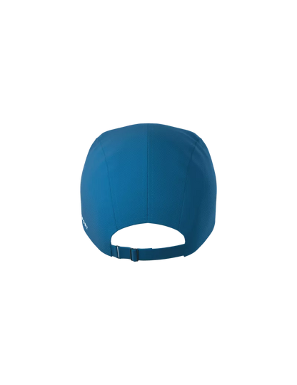 5 Panel Cap - Blue Saphire