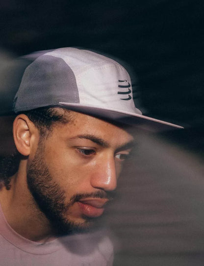 5 Panel Cap - Eat My Dust! - Zephyr