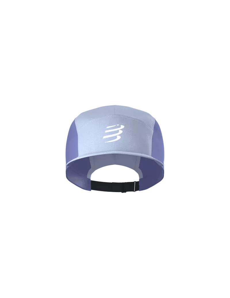 5 Panel Cap - Lavender/Purple