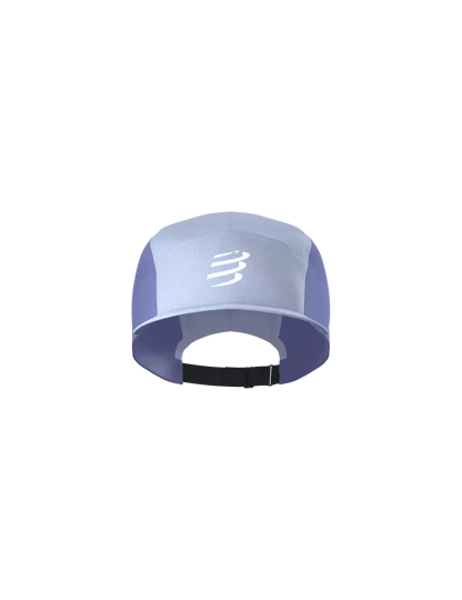 5 Panel Cap - Lavender/Purple
