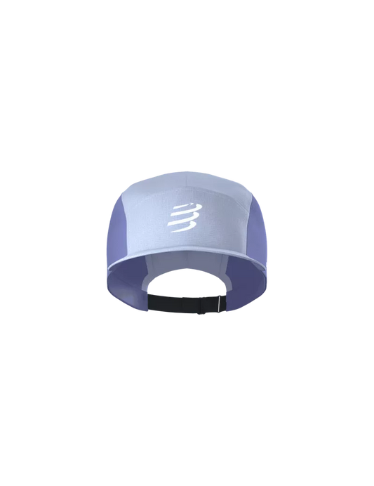 5 Panel Cap - Lavender/Purple