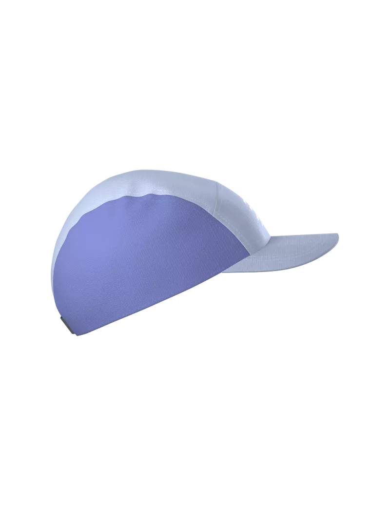 5 Panel Cap - Lavender/Purple