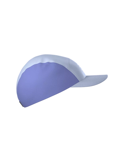 5 Panel Cap - Lavender/Purple