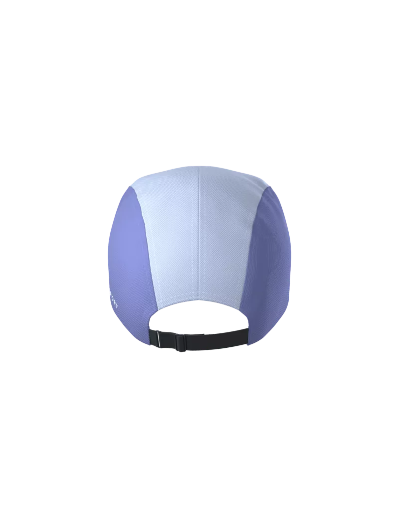5 Panel Cap - Lavender/Purple