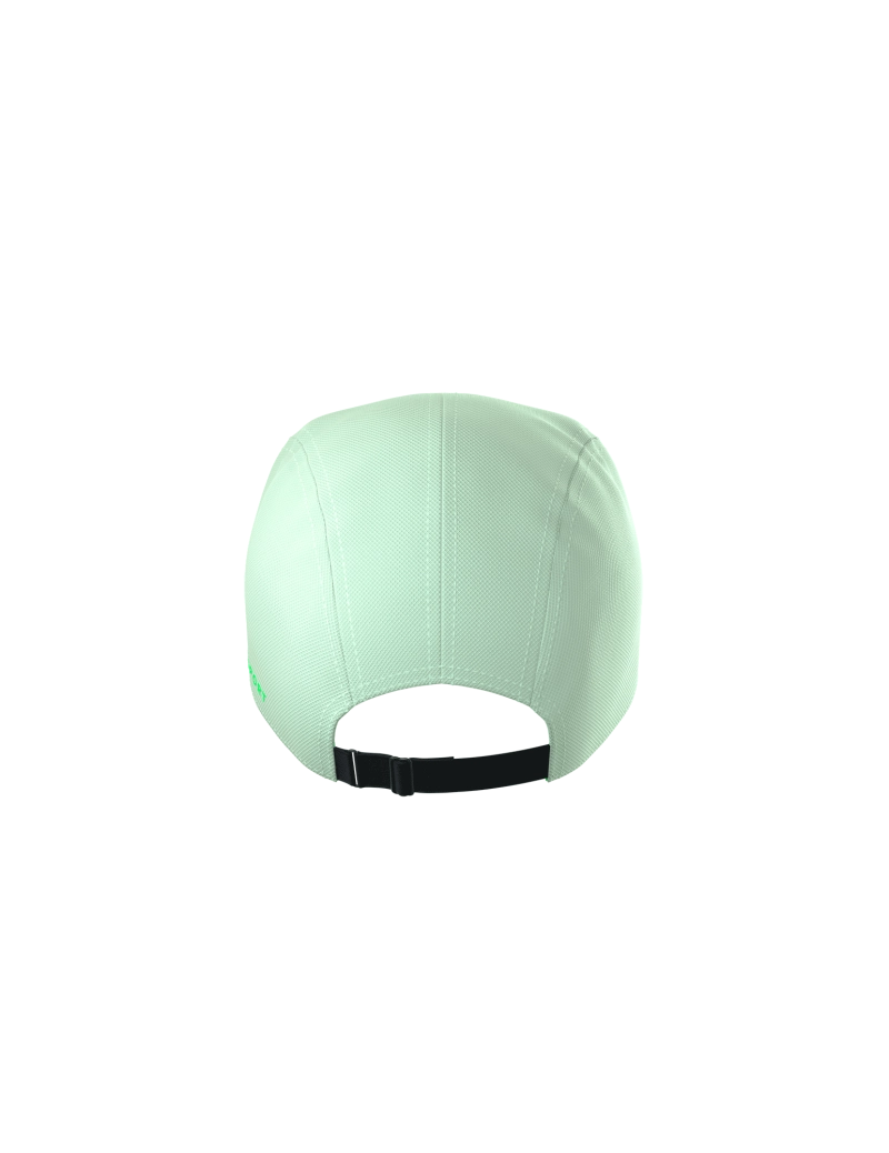 5 Panel Cap - Lime