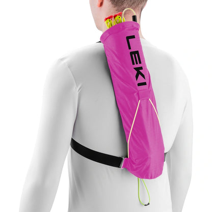 TRAIL RUNNING QUIVER Pink
