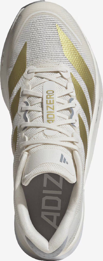 ADIZERO BOSTON 13 M CWHITE/GOLDMT