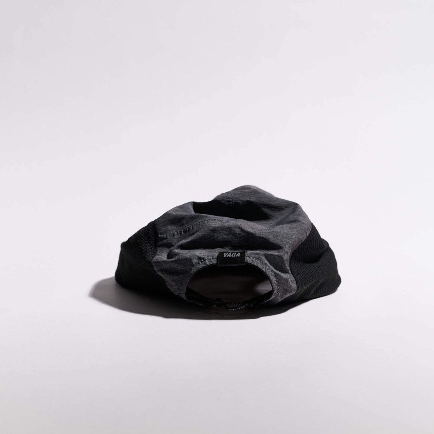Mesh Flex Cap - Black