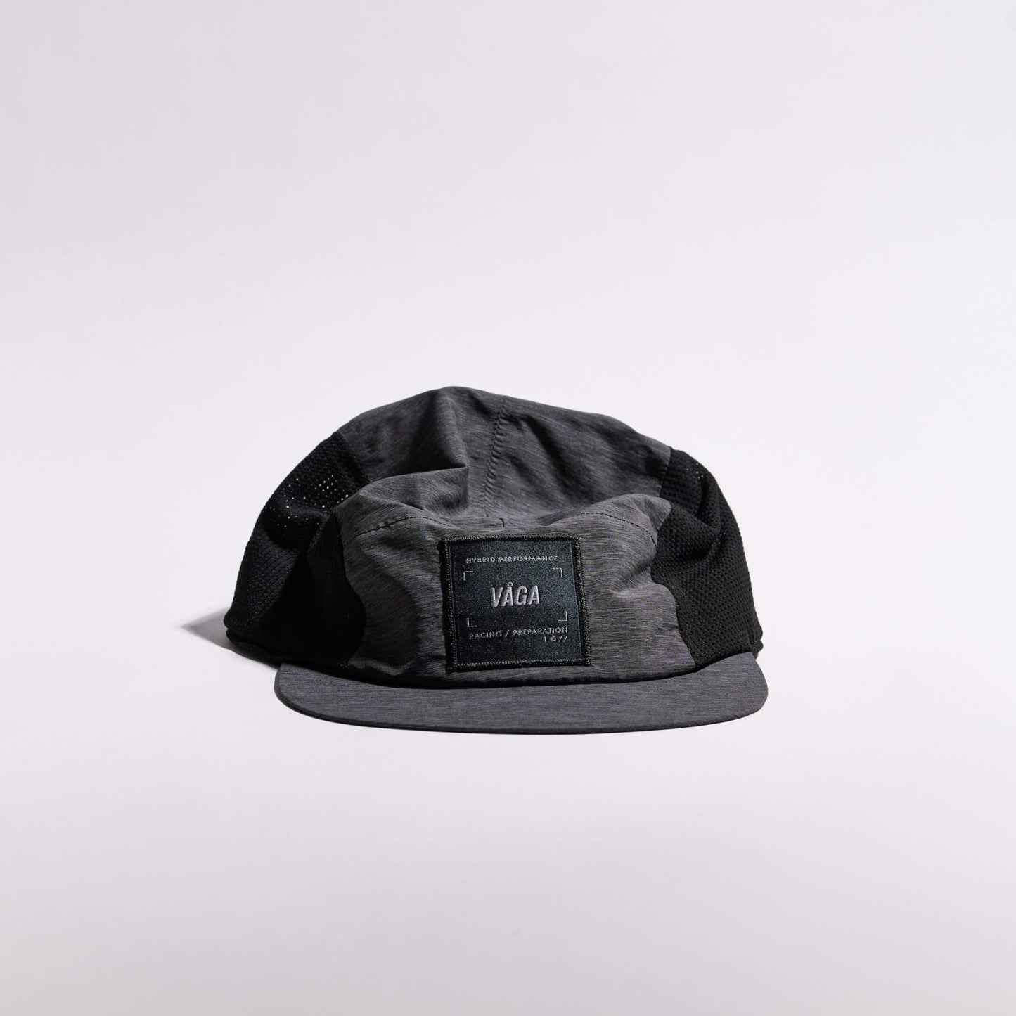 Mesh Flex Cap - Black