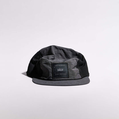 Mesh Flex Cap - Black
