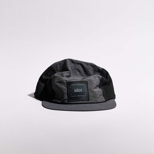 Mesh Flex Cap - Black