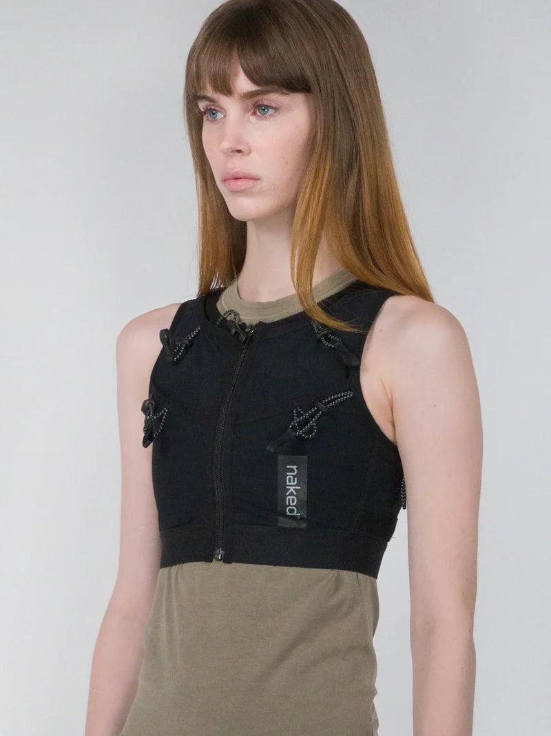 High Capacity Running Vest - Women's