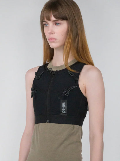 High Capacity Running Vest - Women's