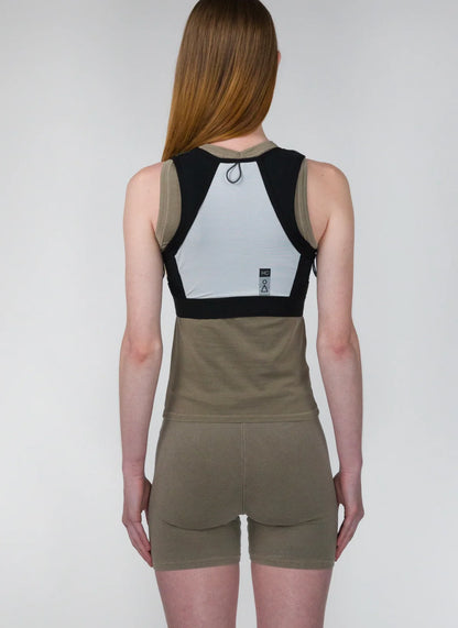 High Capacity Running Vest - Women's