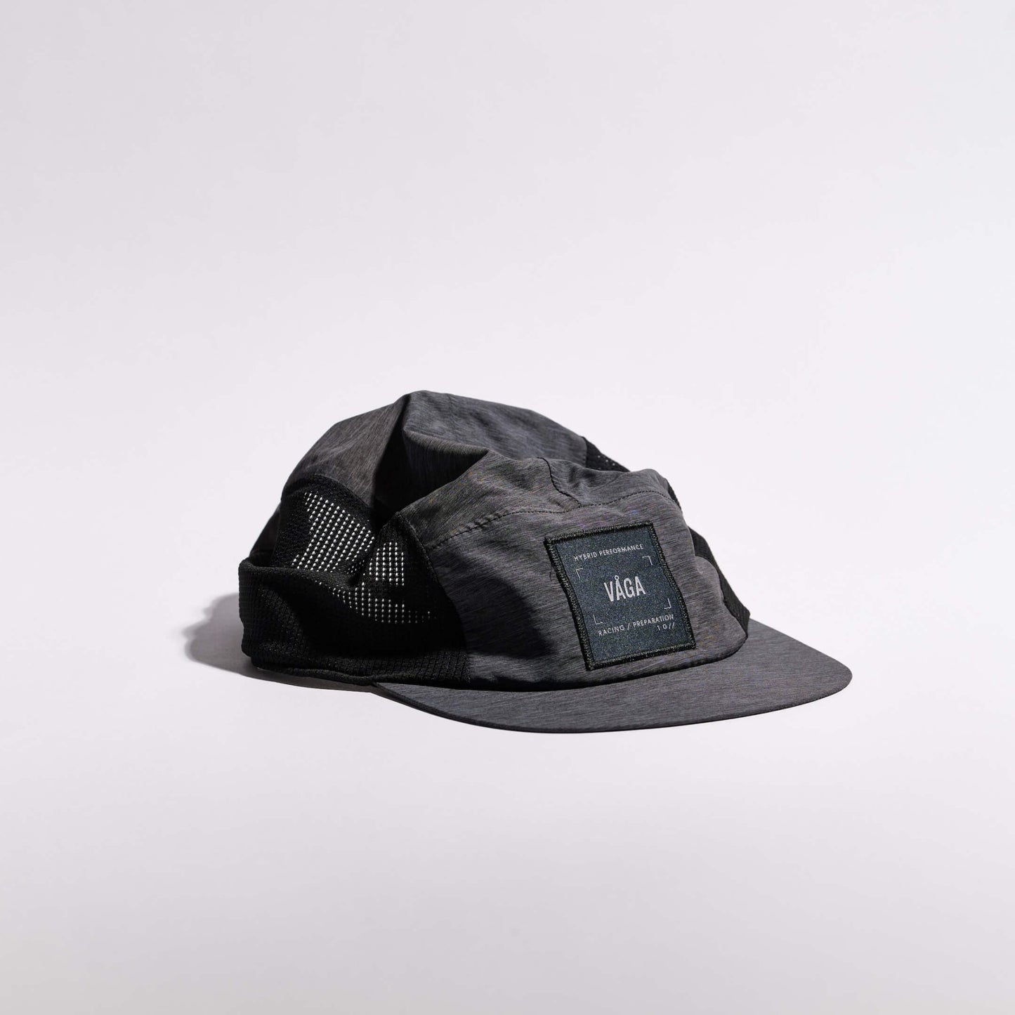 Mesh Flex Cap - Black