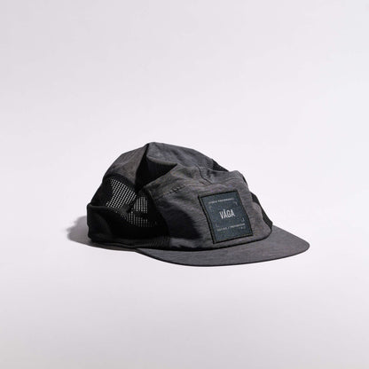 Mesh Flex Cap - Black
