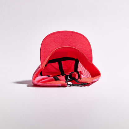 Mesh Flex Cap - Dark Pink / Pink