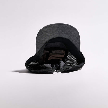 Mesh Flex Cap - Black