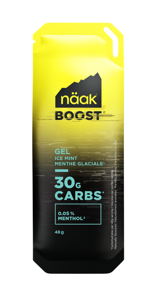 Boost Energy™ Gel Ice Mint 30G