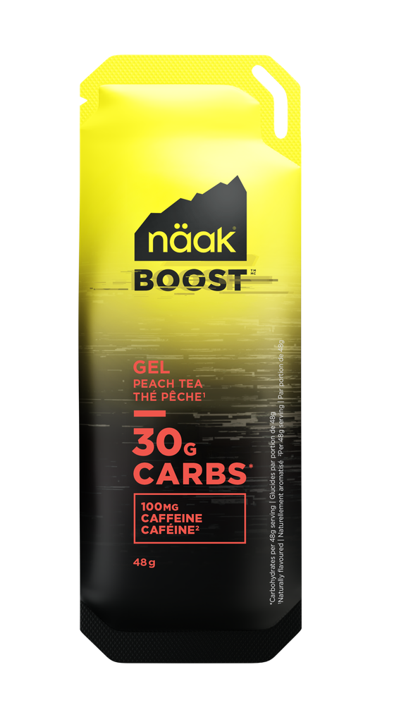 Boost Energy™ Gel Peach Tea 30G