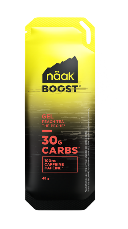 Boost Energy™ Gel Peach Tea 30G