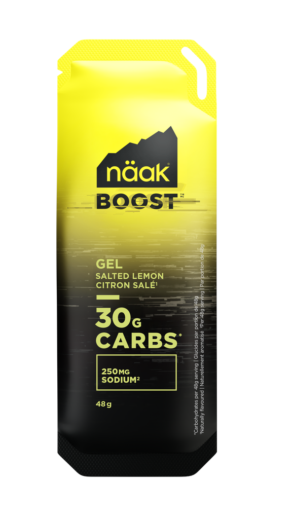 Boost Energy™ Gel Salted Lemon 30G