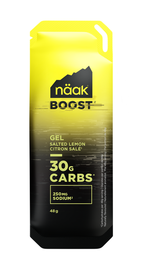 Boost Energy™ Gel Salted Lemon 30G