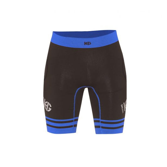 Dales Short Compressive Pants With Pocket and reflective details