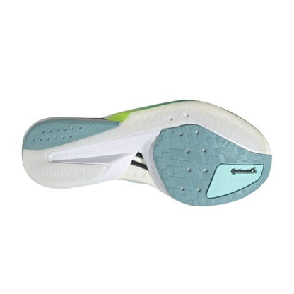 ADIZERO BOSTON 13 W Semi Flash Aqua / Zero Metalic / Lucid Lemon