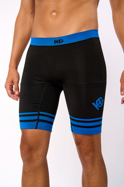 Dales Short Compressive Pants With Pocket