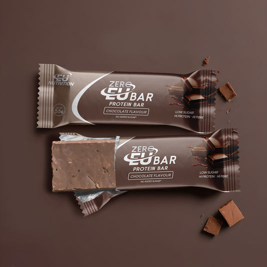 Barra Proteica Chocolate  55 g