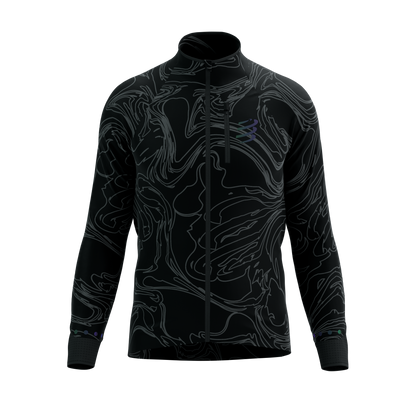Hurricane Windproof Jacket - Aurora