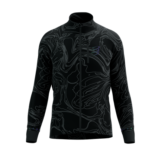 Hurricane Windproof Jacket - Aurora