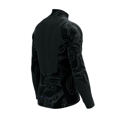 Hurricane Windproof Jacket - Aurora