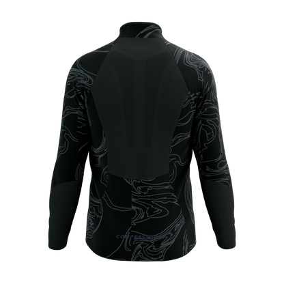 Hurricane Windproof Jacket - Aurora