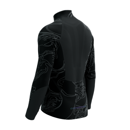 Hurricane Windproof Jacket - Aurora