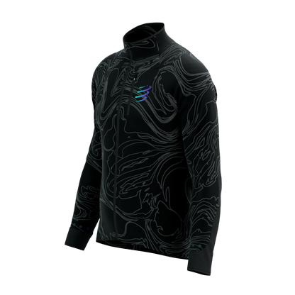 Hurricane Windproof Jacket - Aurora