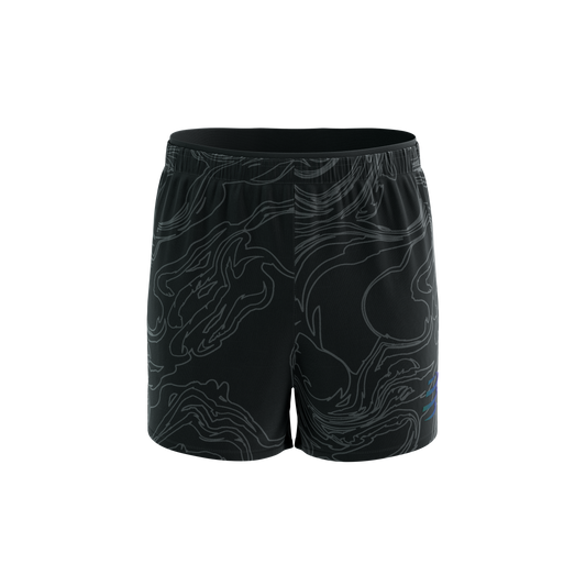 Performance Short M - Aurora