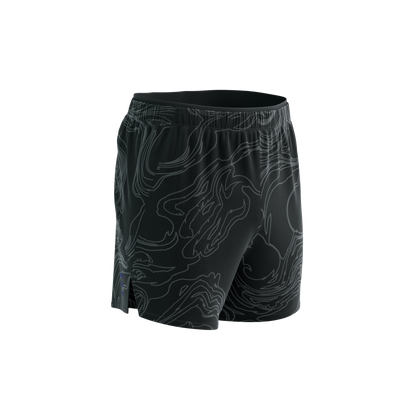 Performance Short M - Aurora