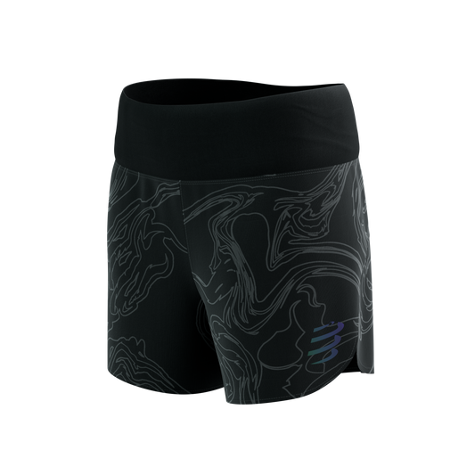 Performance Short W - Aurora