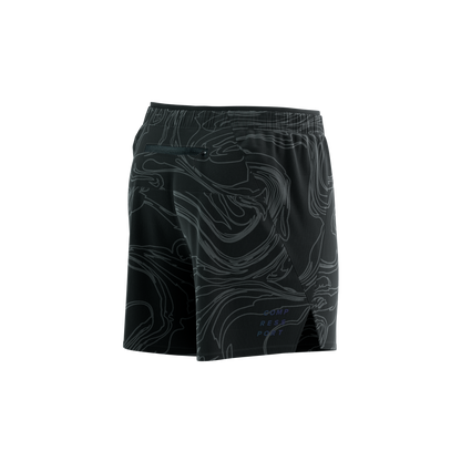 Performance Short M - Aurora