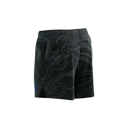 Performance Short M - Aurora