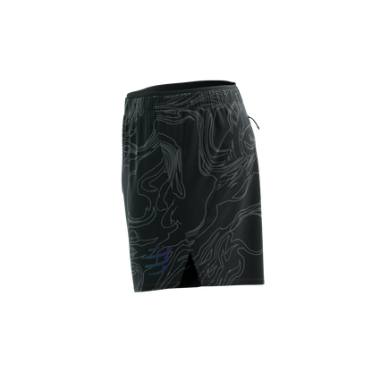 Performance Short M - Aurora