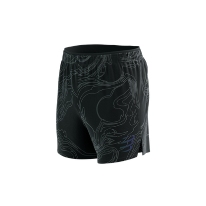 Performance Short M - Aurora