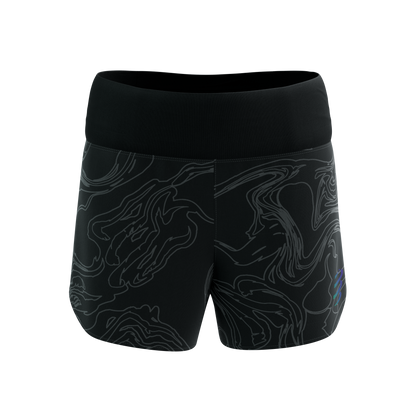 Performance Short W - Aurora