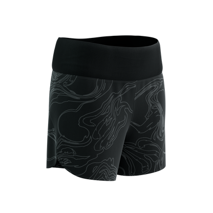 Performance Short W - Aurora